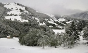 PRIMA NEVE A CESPEDOSIO - FOTOGALLERY